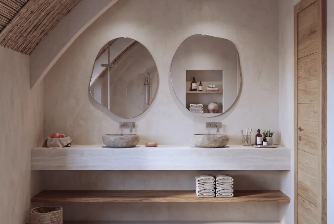 SHA-KOON KOH SAMUI BATHROOM