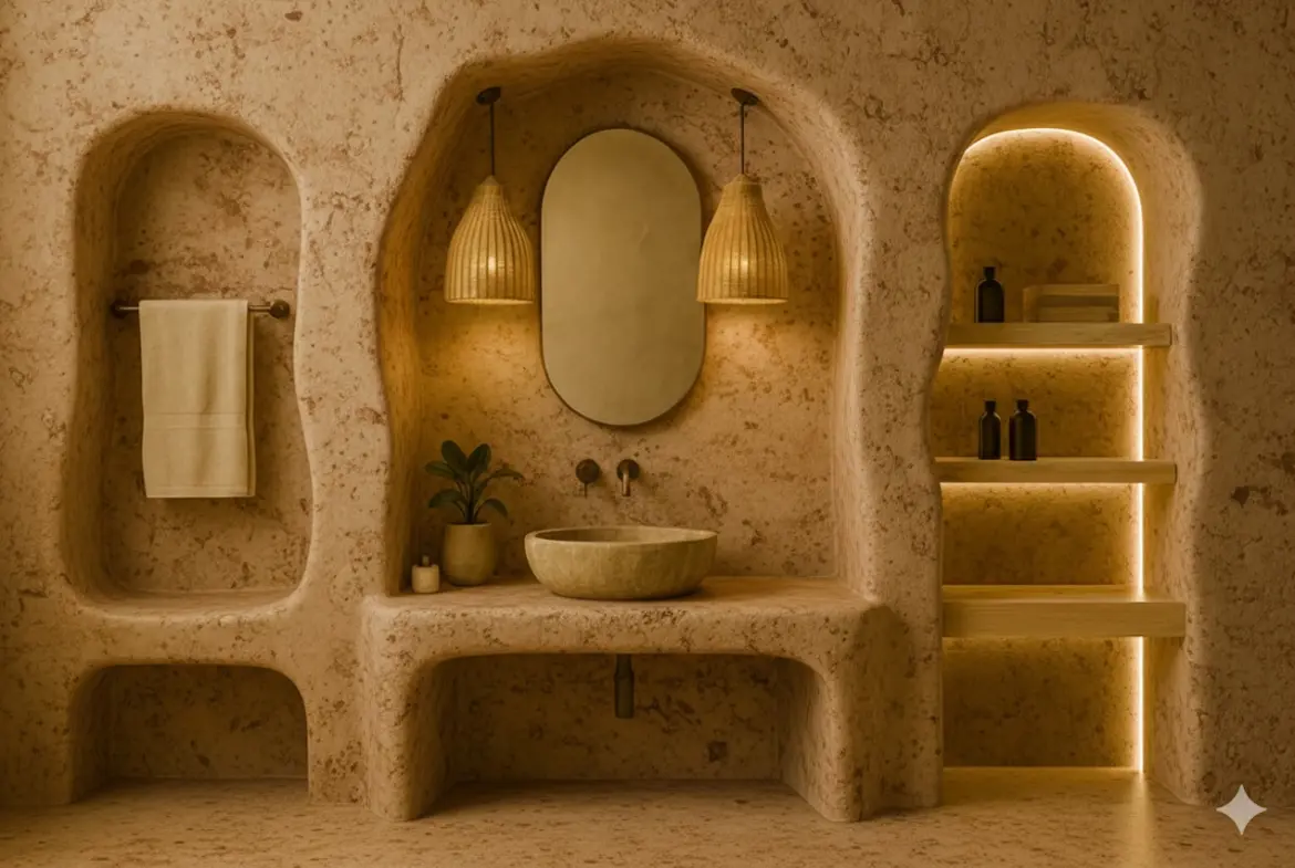 SHA KOON ONE-BEDROOM VILLAS BATHROOM