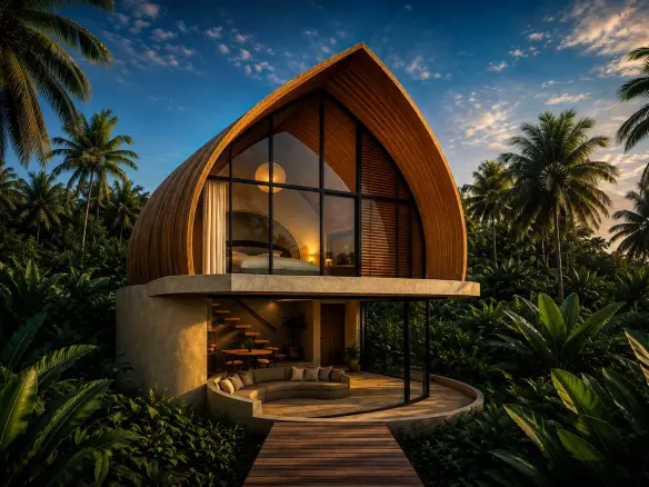 SHA KOON ONE-BEDROOM VILLAS