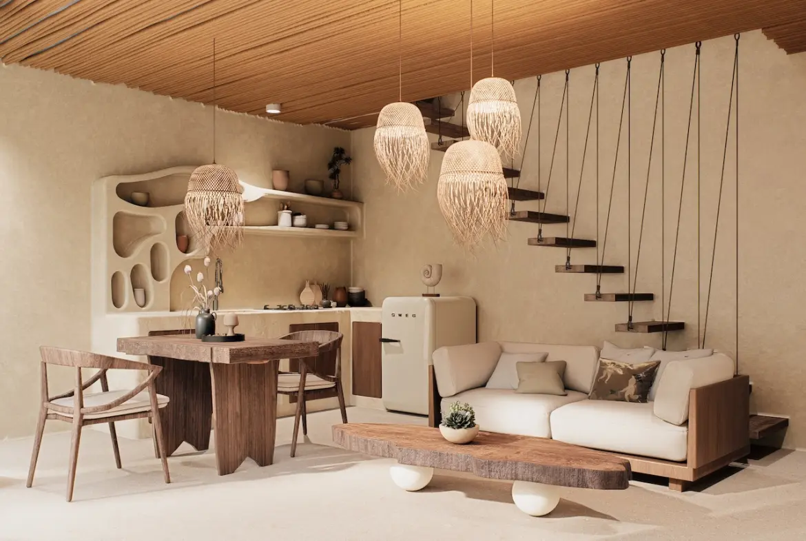 SHA KOON ONE-BEDROOM VILLAS