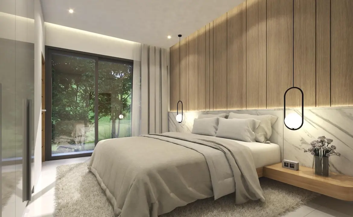 SOL VILLAGE KOH SAMUI Bedroom