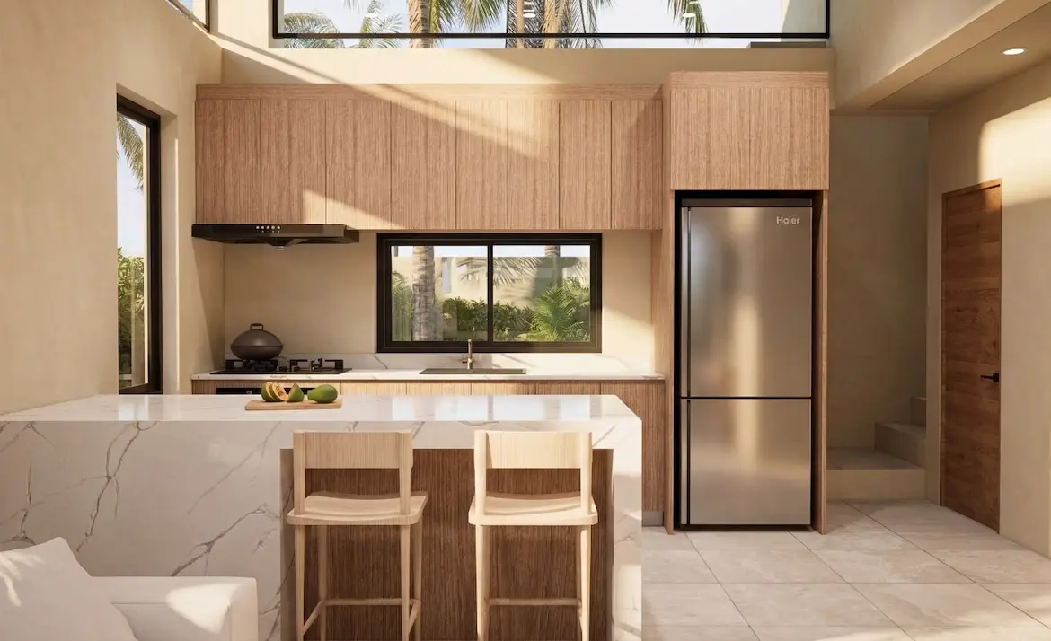 Sacarat Beach Kitchen