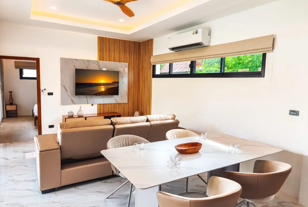 Samudra Serenity Villas Interior