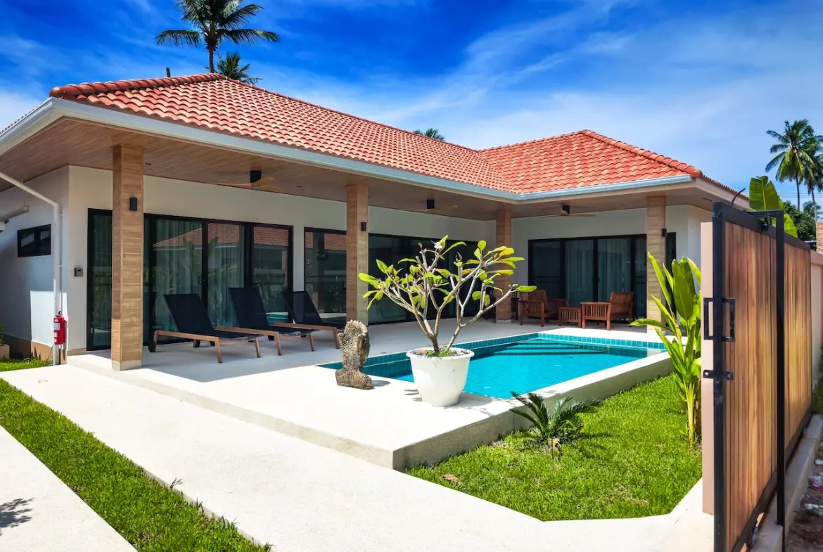 Samudra Serenity Villas