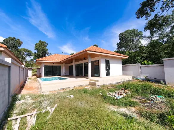 Samudra Serenity Villas Exterior