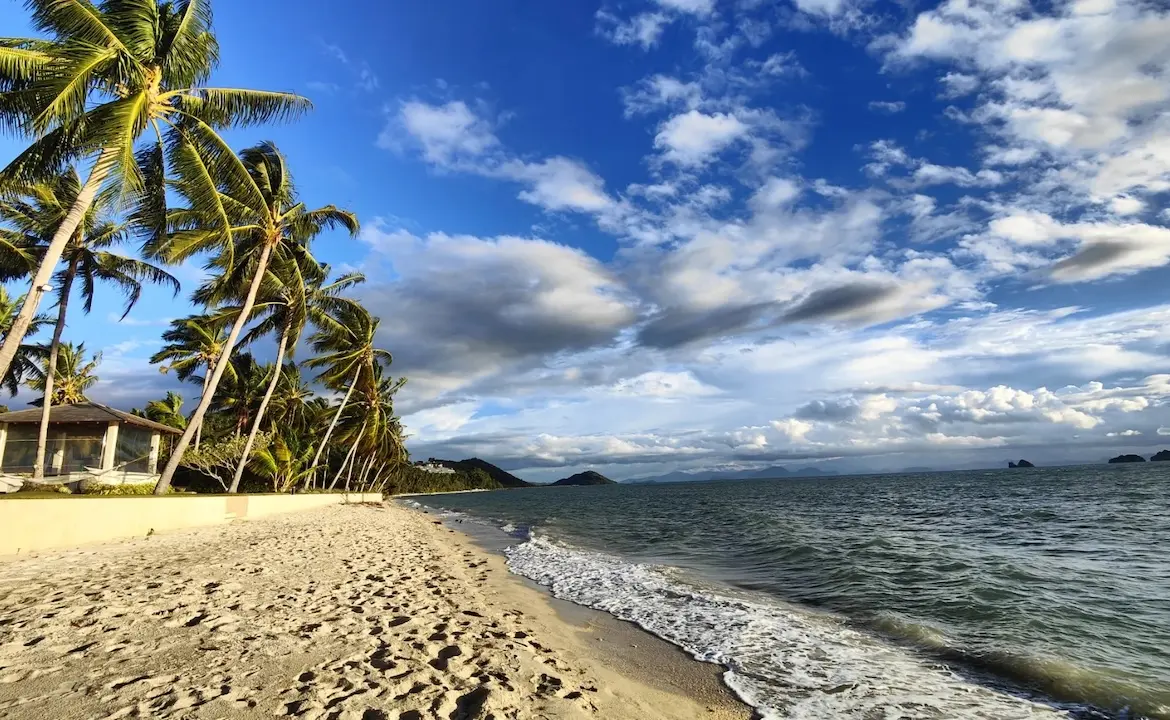 Samudra Serenity Villas Taling Ngam Beach