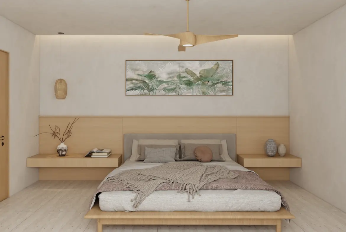 Samui Golf Luxury Villas Type D Master