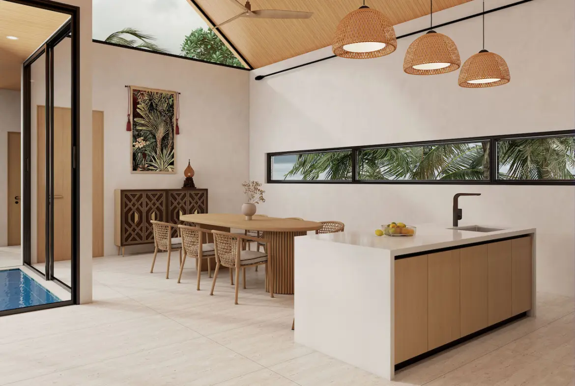 Samui Golf Luxury Villas Type D