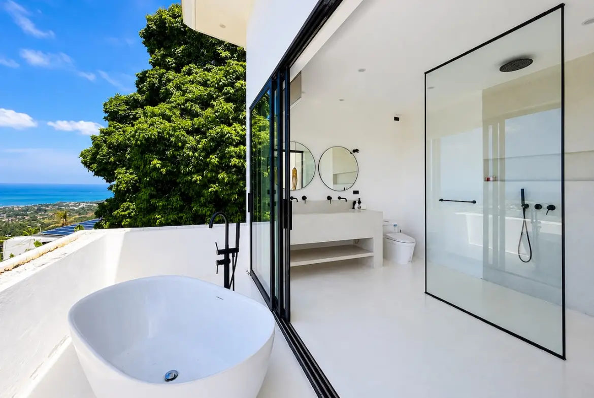Sea View Chaweng Property For Sale Bath