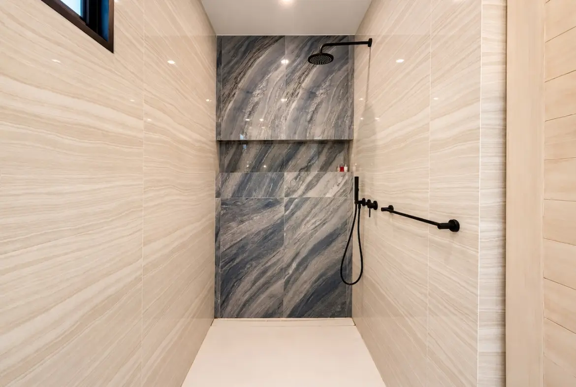 Sea View Chaweng Property For Sale Shower