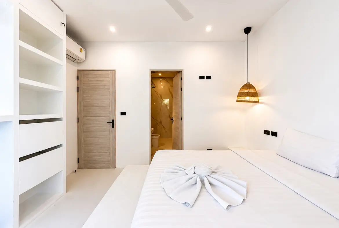 Sea View Chaweng Property For Sale Bedroom