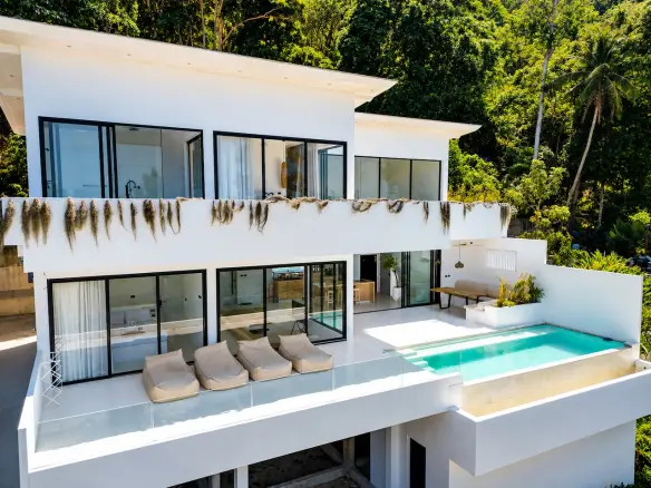 Sea View Chaweng Property For Sale Exterior