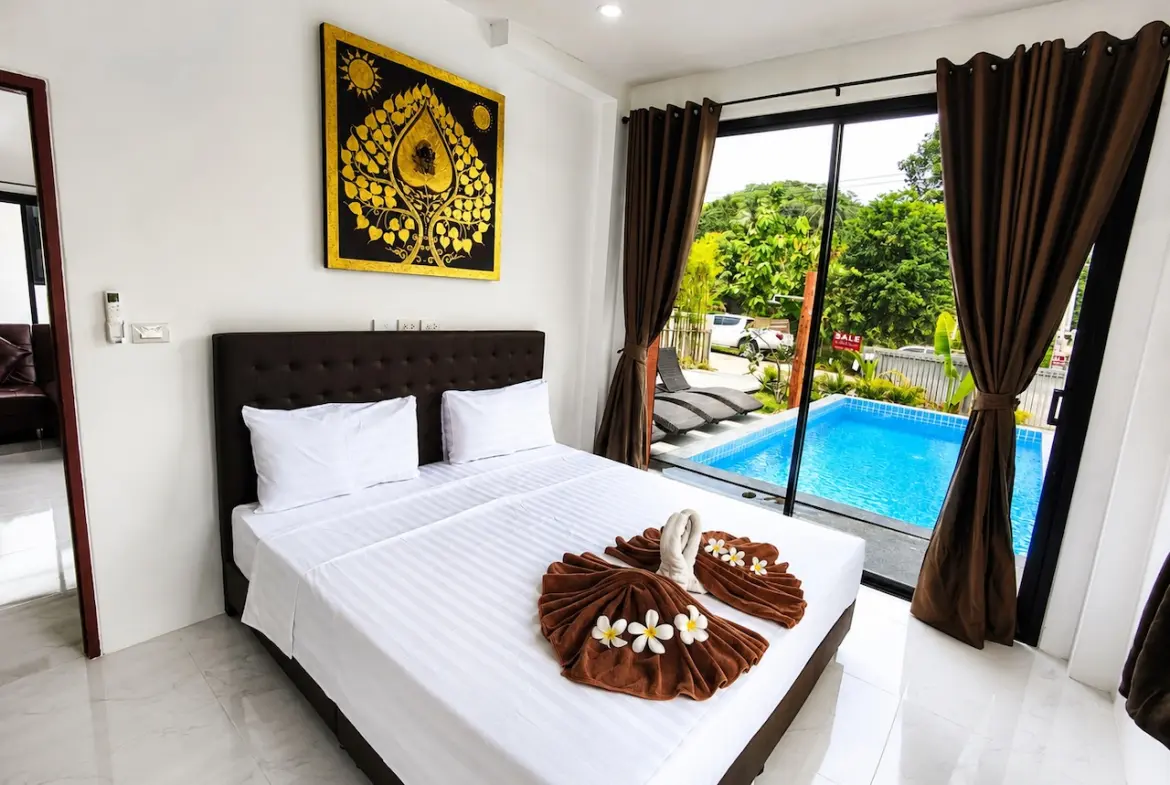 Taling Ngam 2 Bedroom House