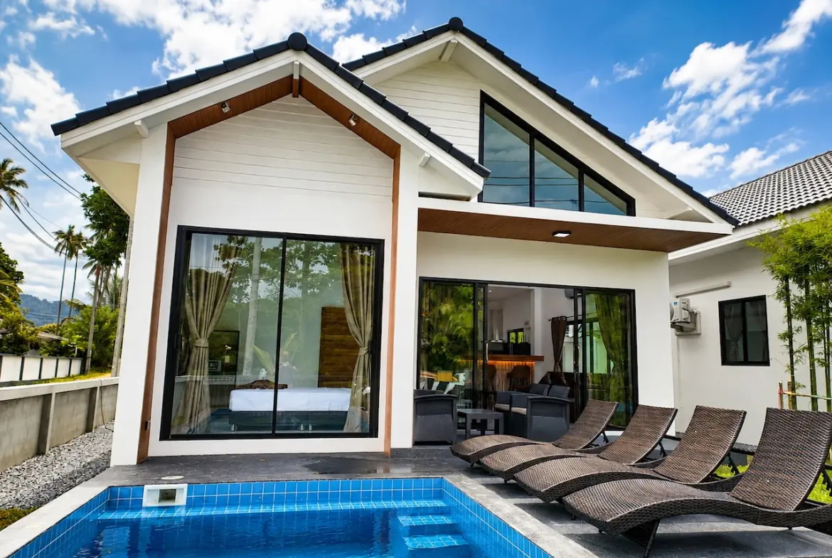 Taling Ngam 2 Bedroom House Exterior
