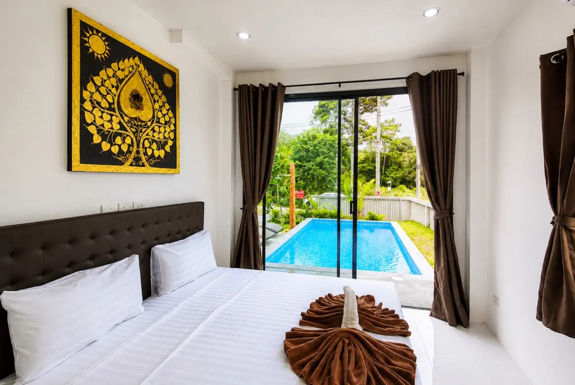 Taling Ngam 2 Bedroom House
