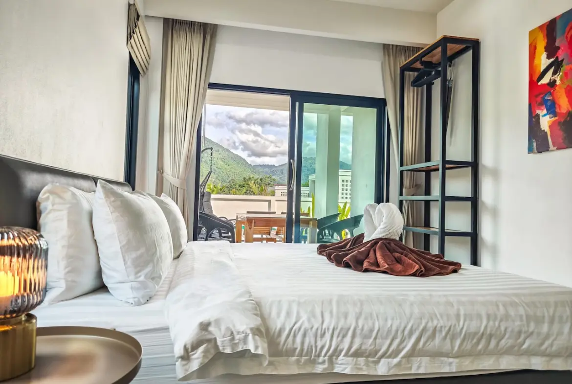 Taling Ngam House For Sale Bedroom