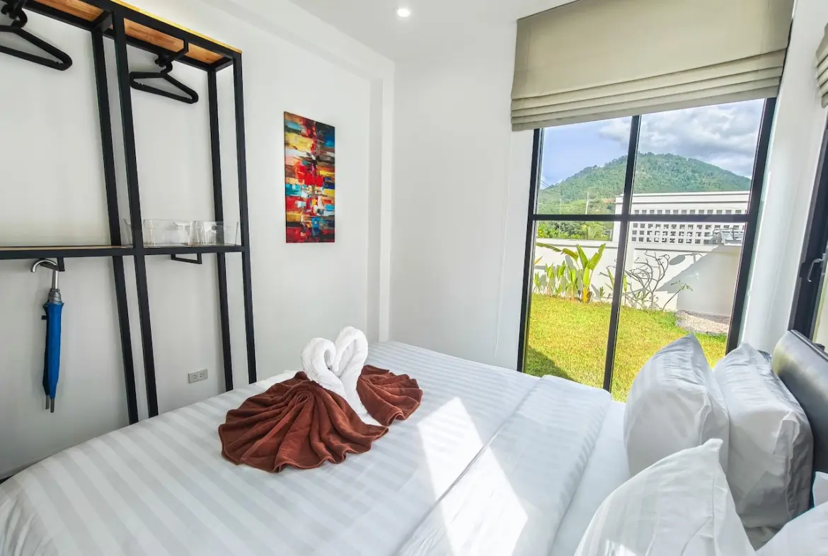 Taling Ngam House For Sale Bedroom