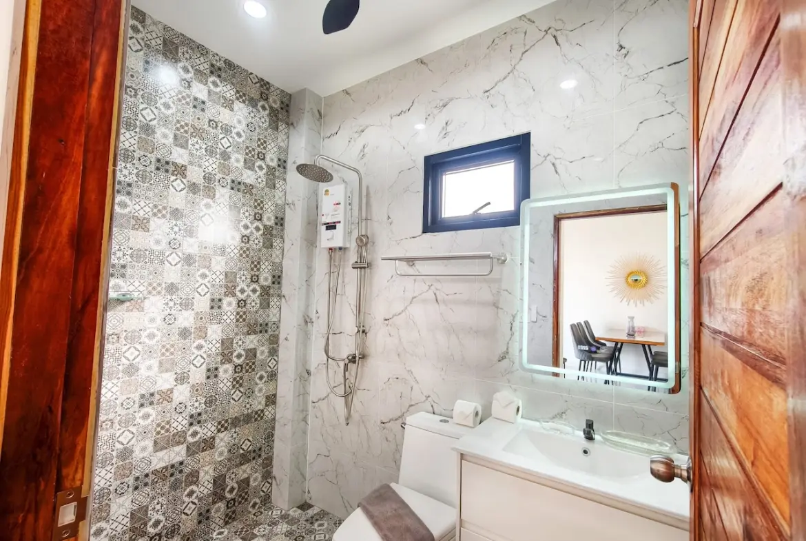 Taling Ngam House For Sale Bathroom