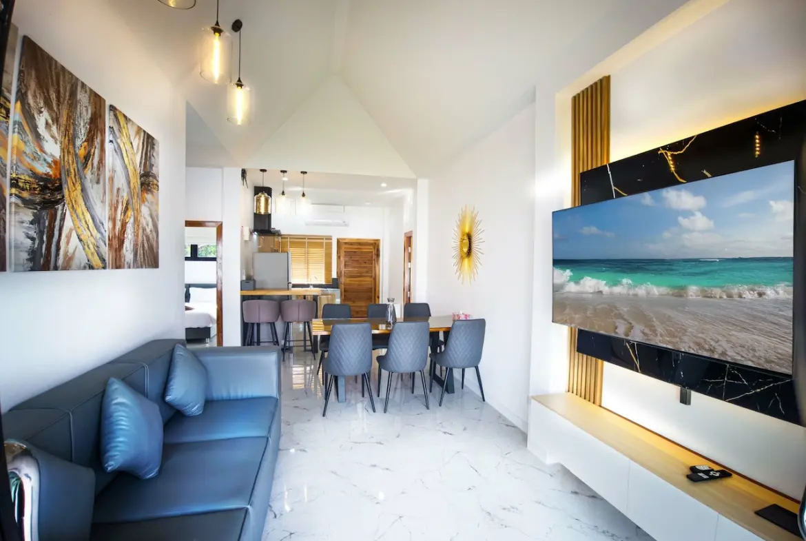 Taling Ngam House For Sale Lounge