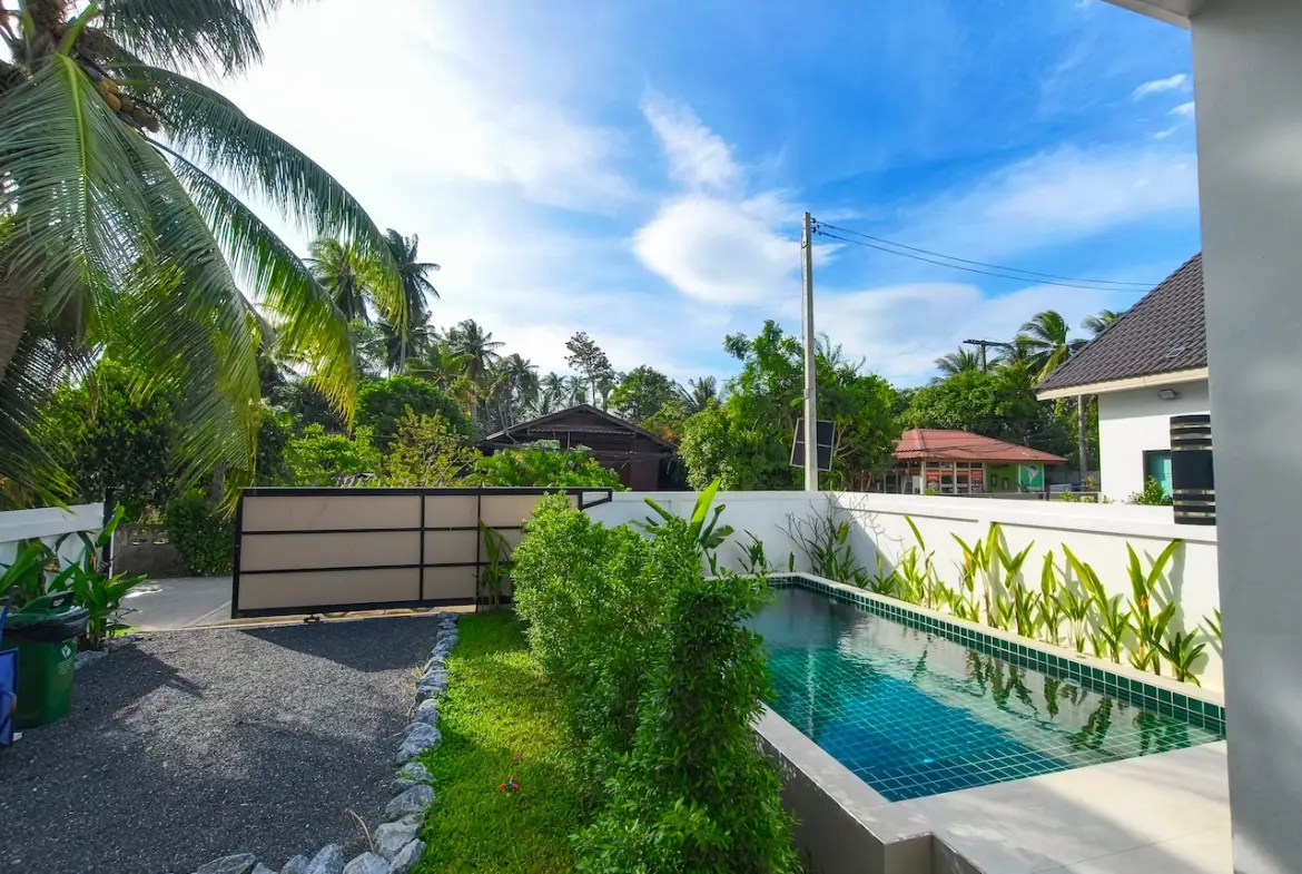 Taling Ngam House For Sale Exterior