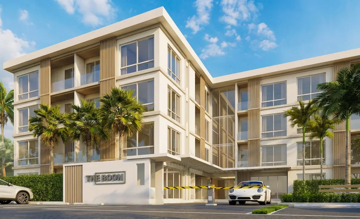 The Boon Condo Koh Samui Exterior