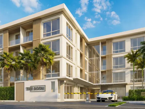 The Boon Two-Bed Condo Apartments