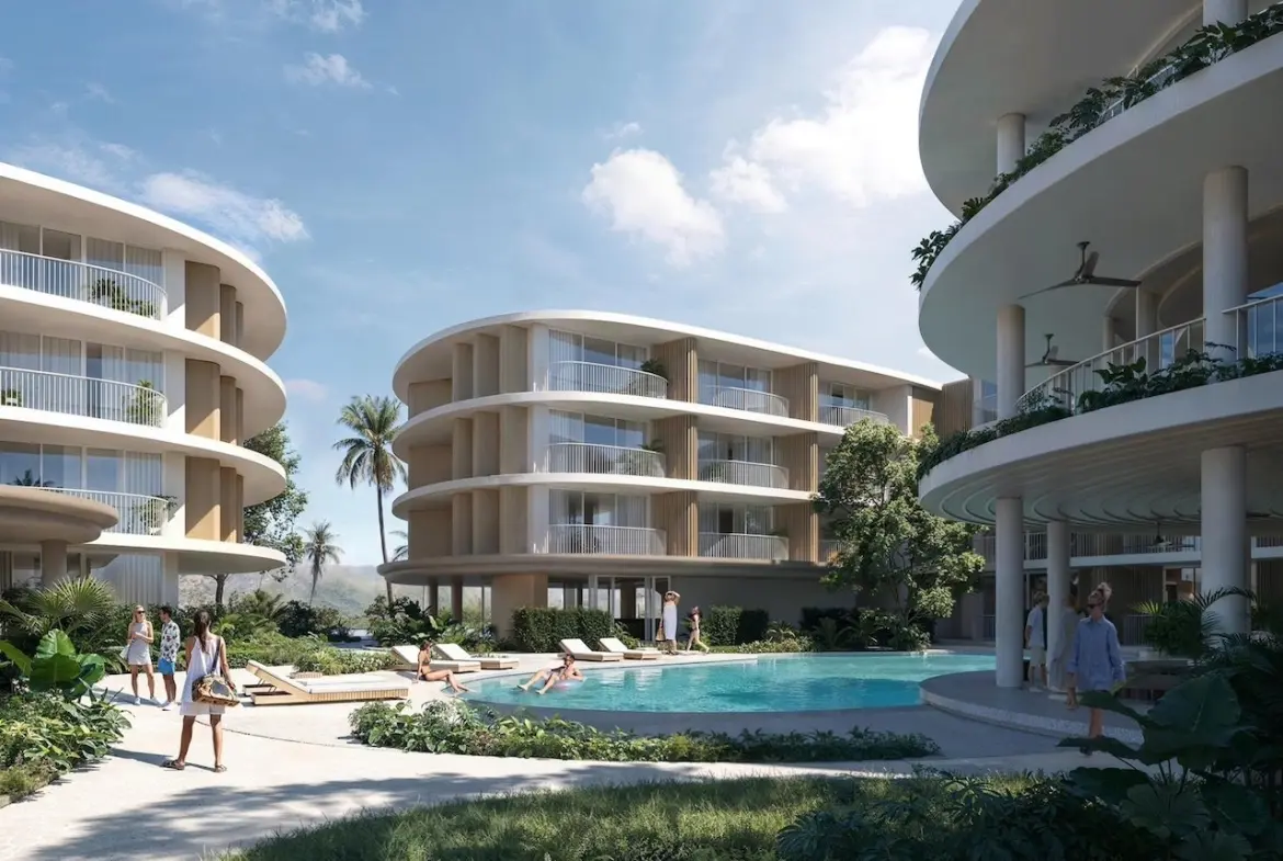 The Coral Samui Exterior