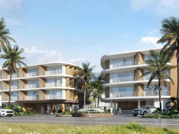 The Coral Samui Exterior
