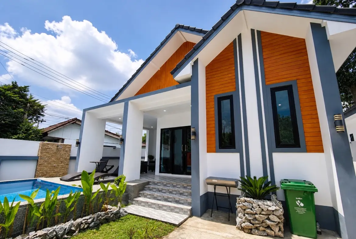 Villa Kokini Koh Samui Exterior