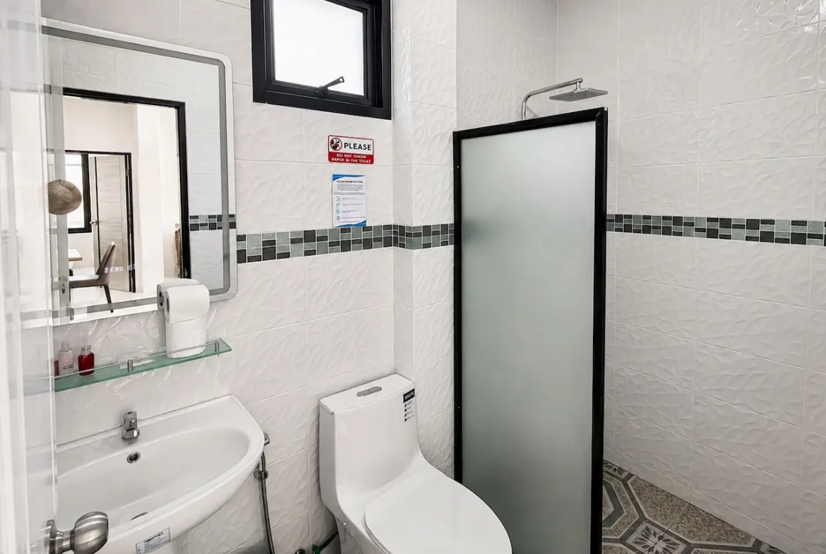 Villa Kokini Koh Samui Bathroom