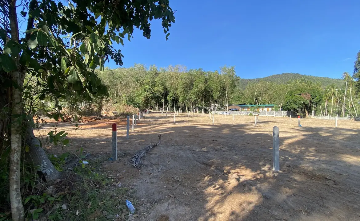 Angthong Land Plots Mountain View