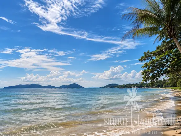 Ban Kao Beach Land Views