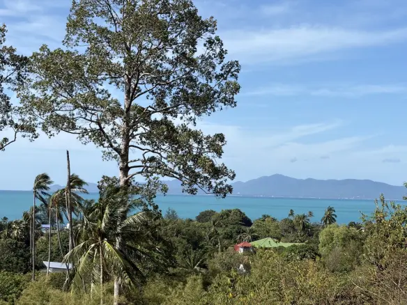 Bang Po Sea View Land View