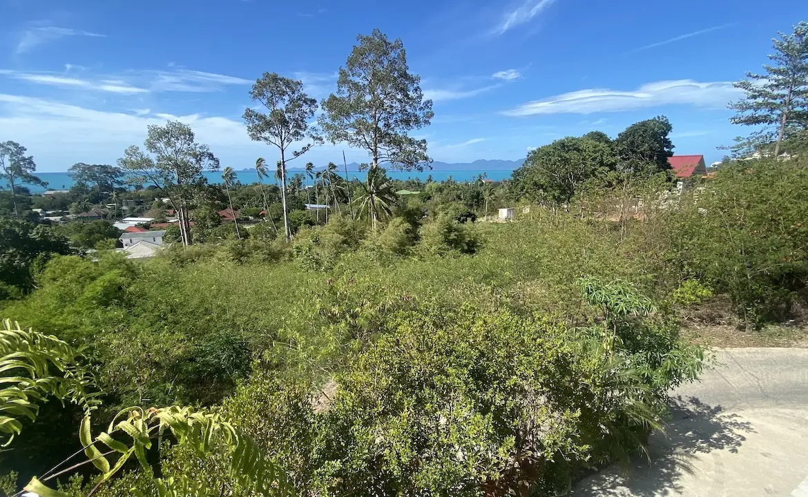 Bang Po Sea View Land Access Road
