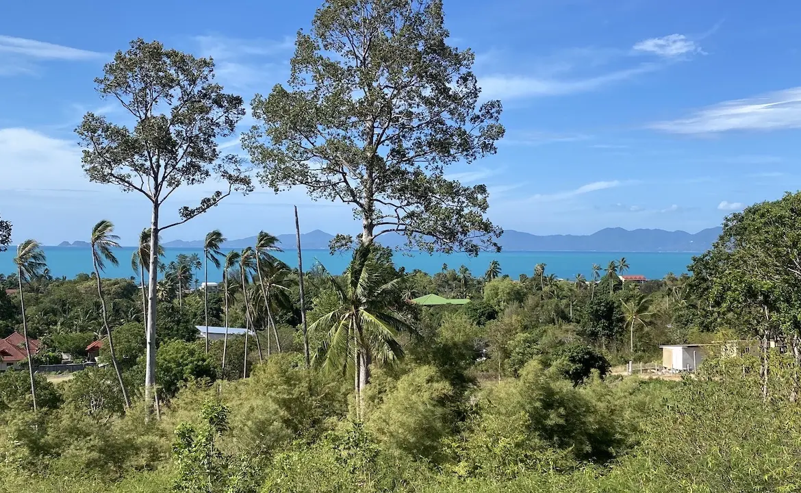 Bang Po Sea View Land Landscape