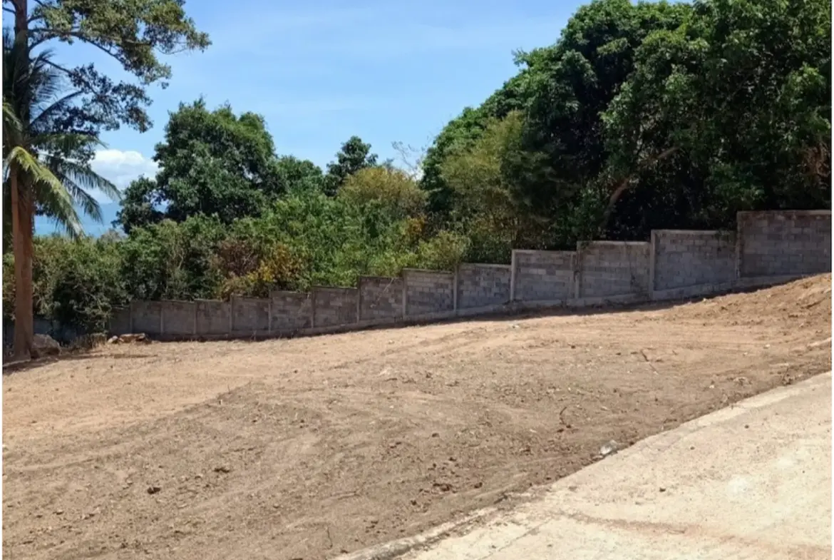 Bang Po Sea View Land Border