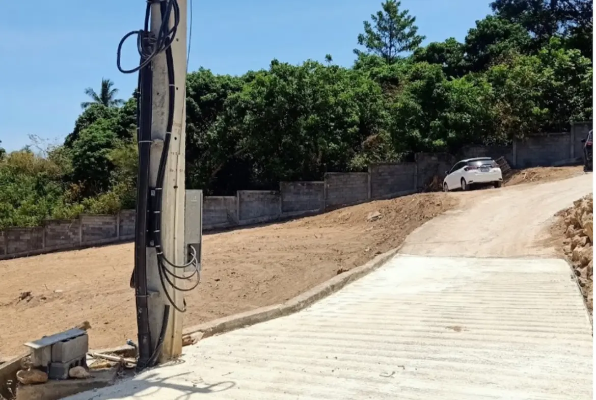 Bang Po Sea View Land Electric
