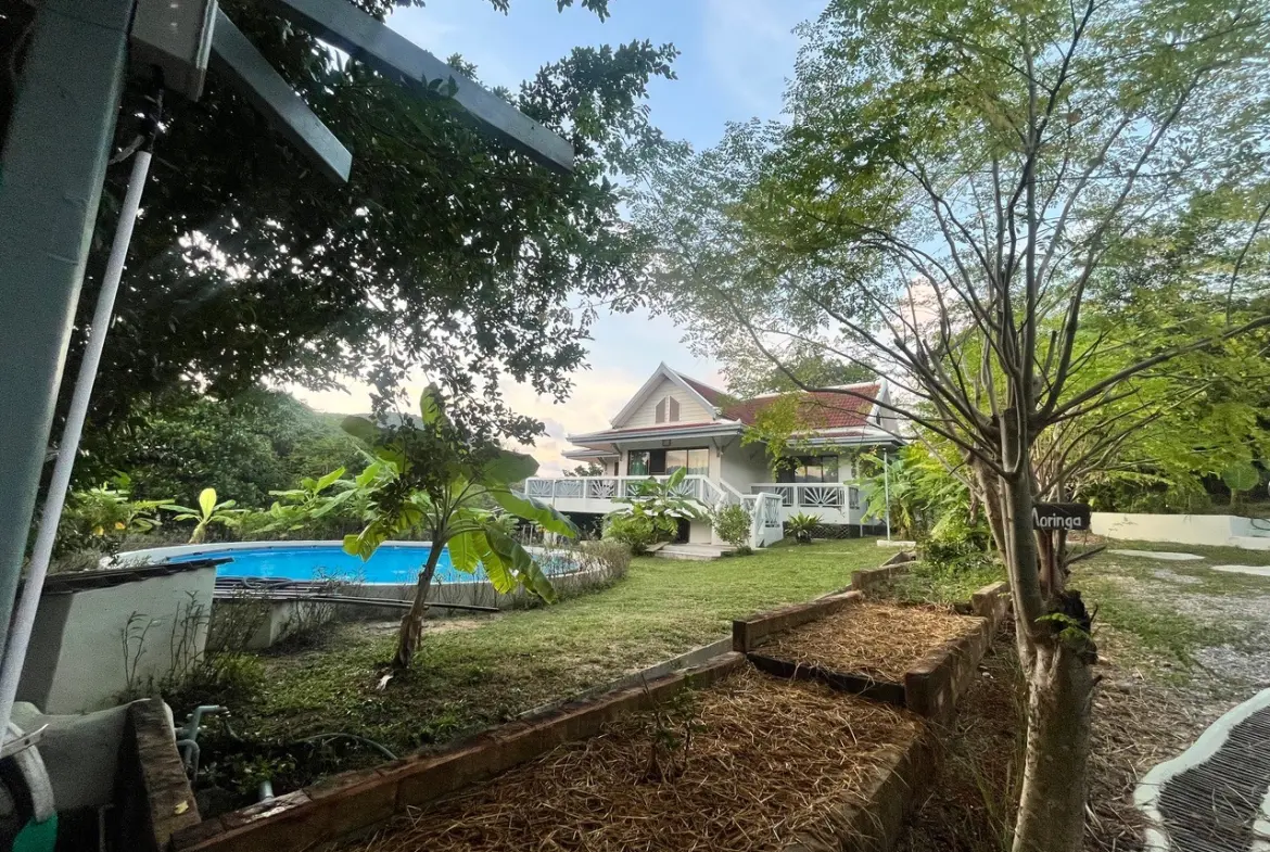 Bang Rak Land Plots For Sale Flat Land