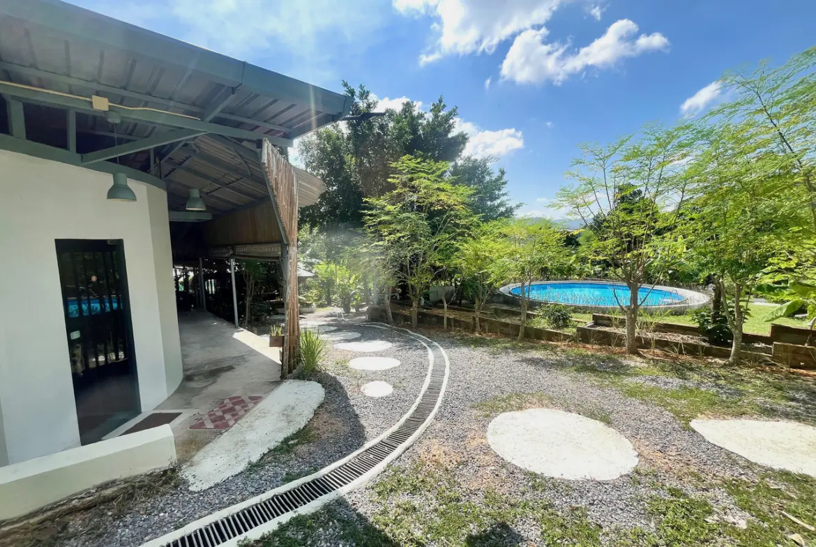 Bang Rak Land Plots For Sale Plot 2