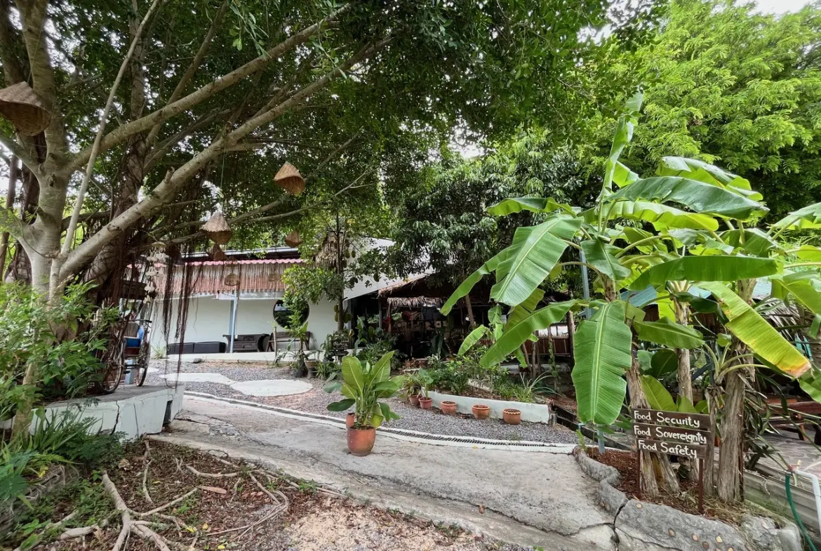 Bang Rak Land Plots For Sale Inside Land