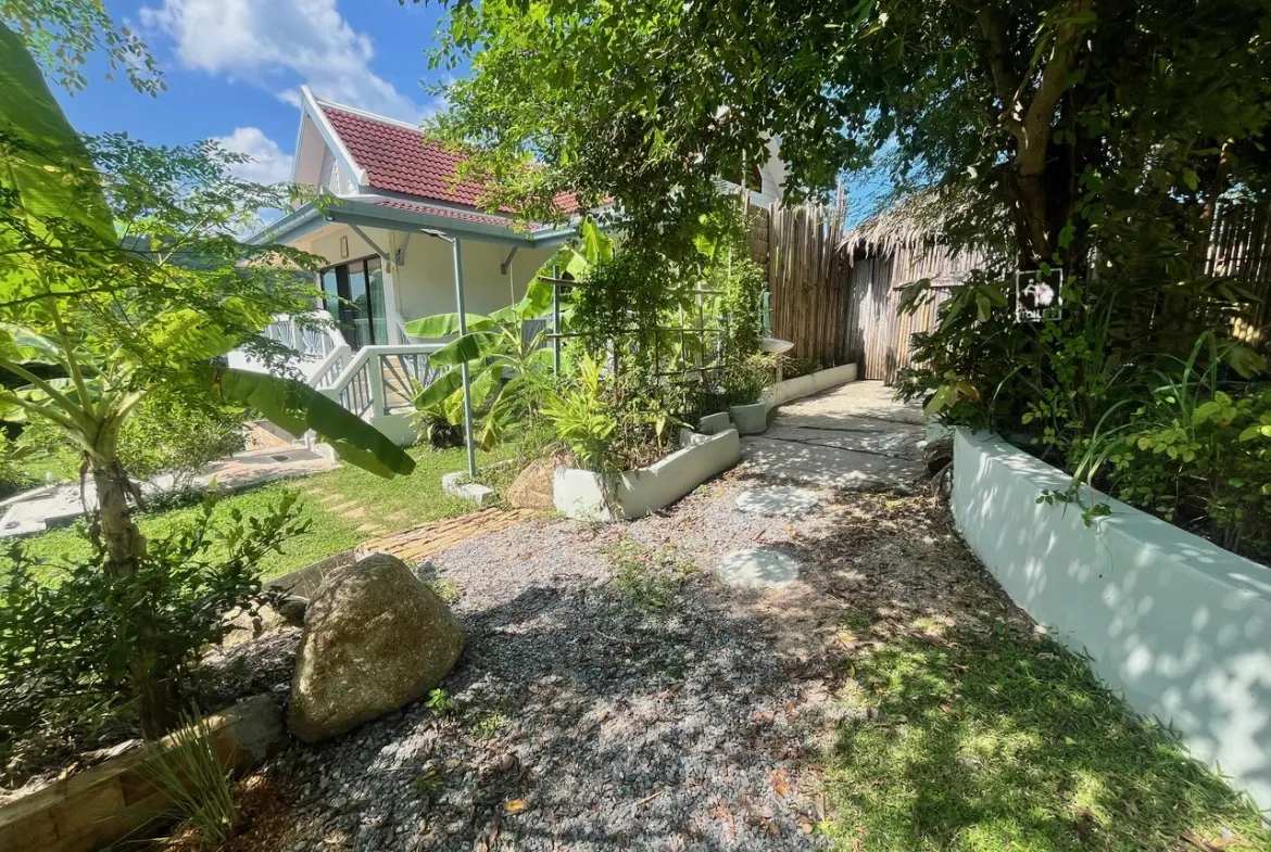 Bang Rak Land Plots For Sale Nature