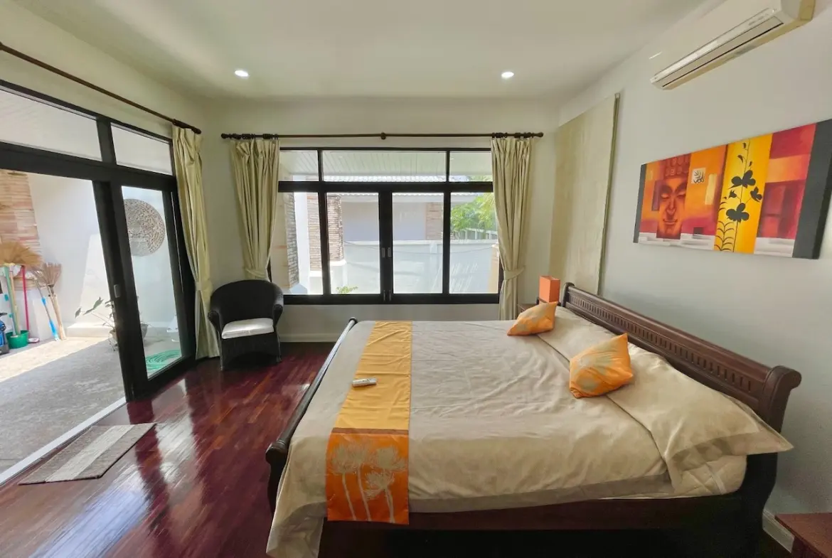 Bophut Residence Villa