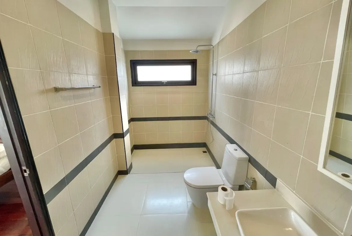 Bophut Residence Villa Bathroom