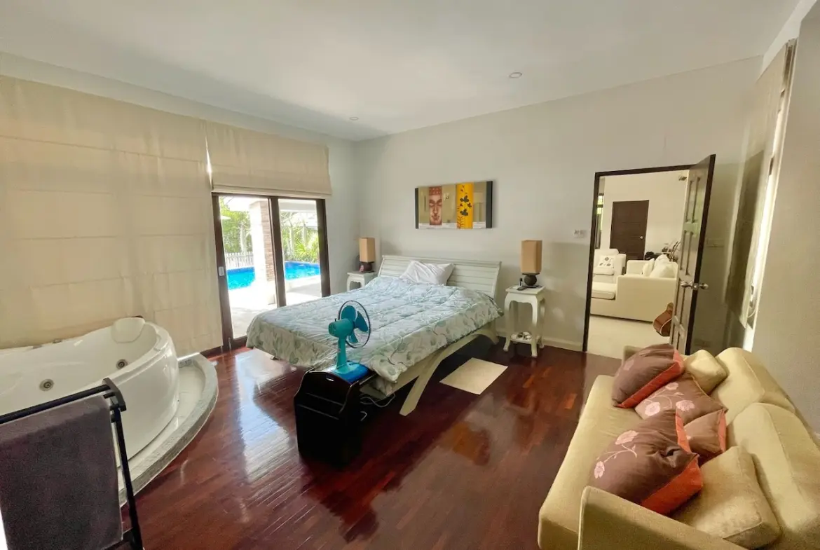 Bophut Residence Villa Lounge