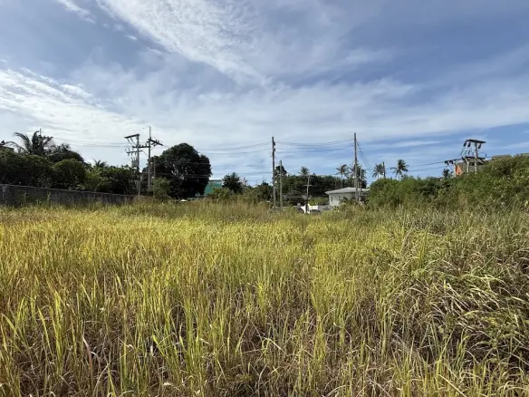 Choeng Mon Land