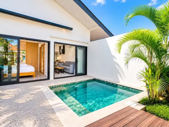 Humming Bird Villas Exterior