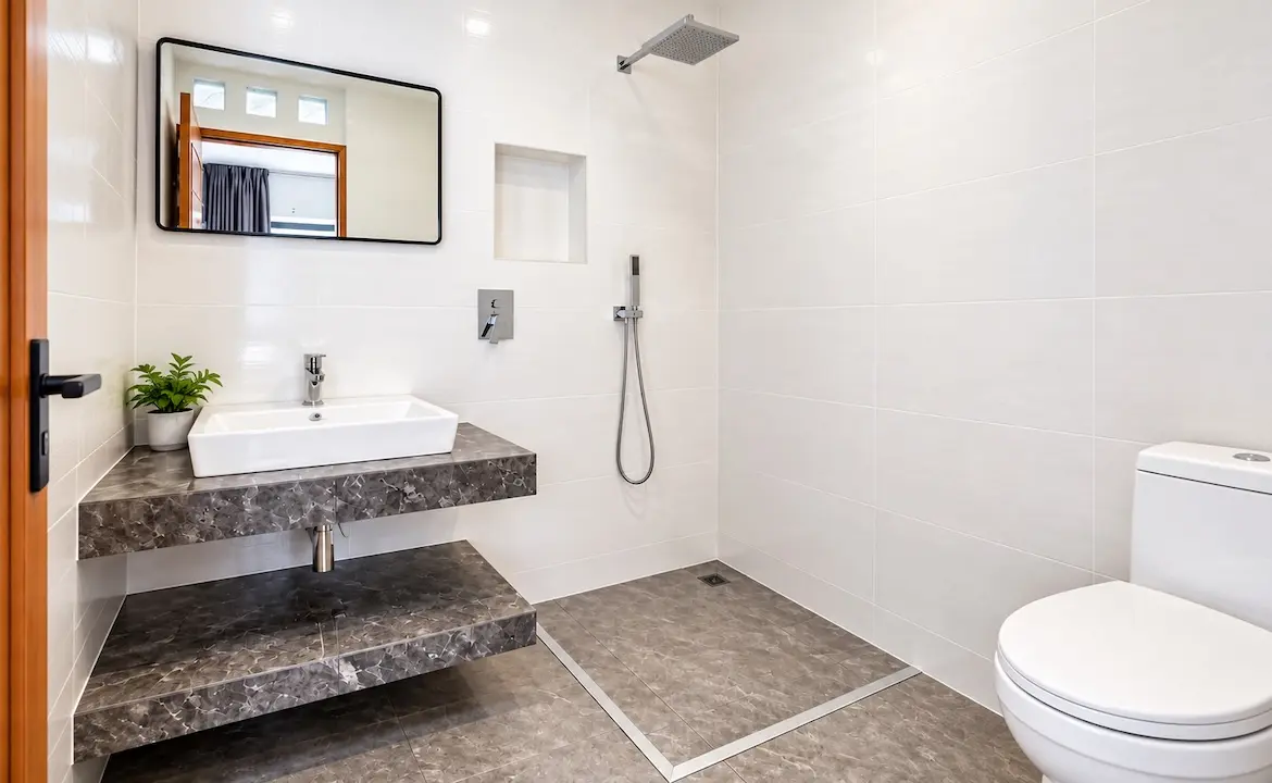 Humming Bird Villas Bathroom