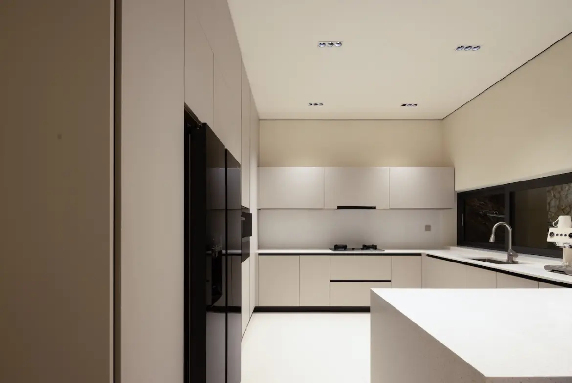 Koh Samui Designer Villa Kitchen