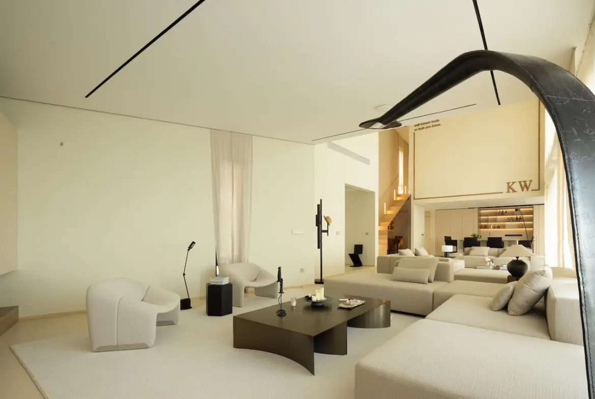 Koh Samui Designer Villa Interior