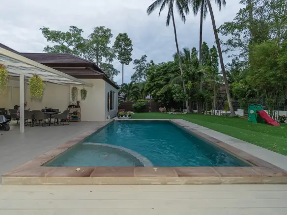 Koh Samui Garden Villa Swimming Pool